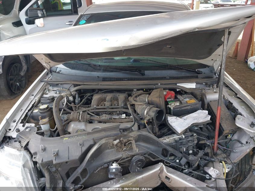 2008 Ford Taurus Sel VIN: 1FAHP24WX8G181495 Lot: 43251912