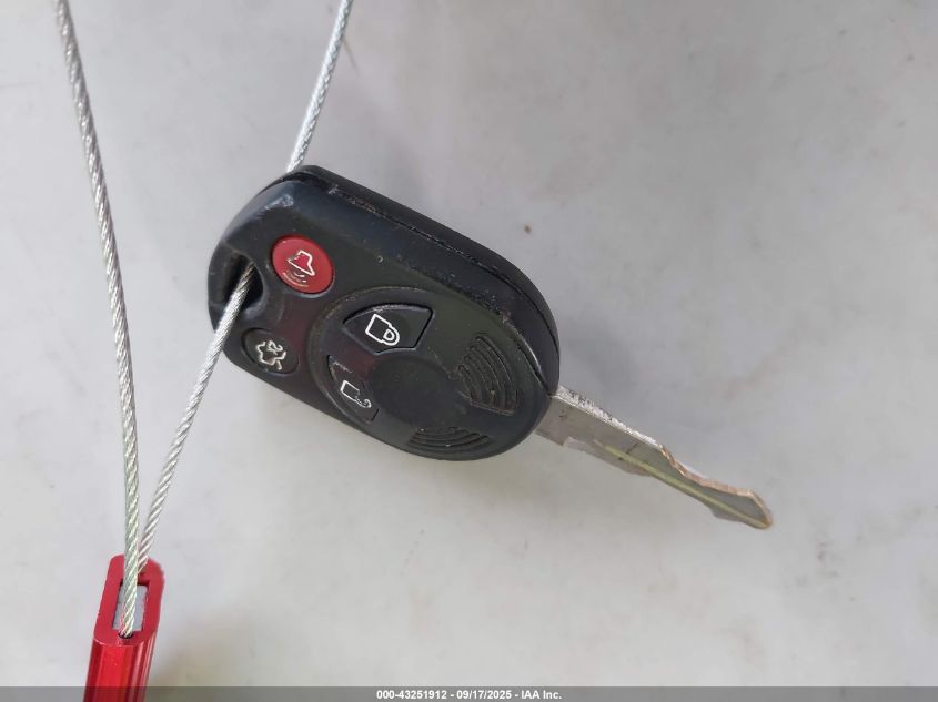 2008 Ford Taurus Sel VIN: 1FAHP24WX8G181495 Lot: 43251912