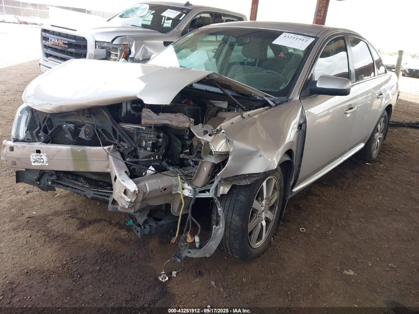 2008 Ford Taurus Sel VIN: 1FAHP24WX8G181495 Lot: 43251912