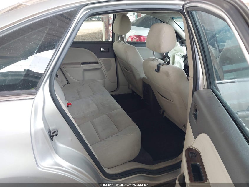 2008 Ford Taurus Sel VIN: 1FAHP24WX8G181495 Lot: 43251912