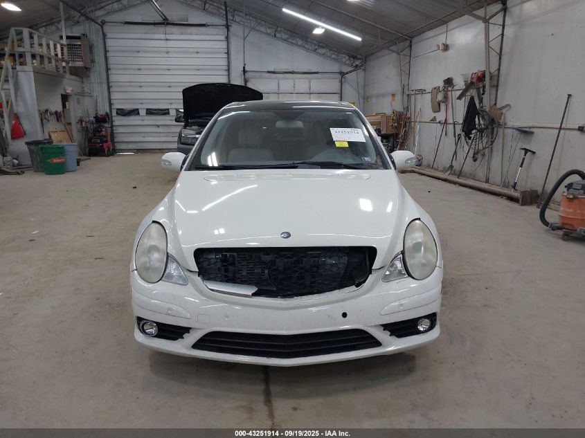 2008 Mercedes-Benz R 320 Cdi 4Matic VIN: 4JGCB22E28A074176 Lot: 43251914