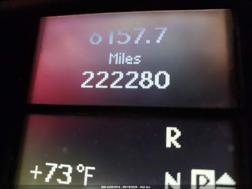 2008 Mercedes-Benz R 320 Cdi 4Matic VIN: 4JGCB22E28A074176 Lot: 43251914