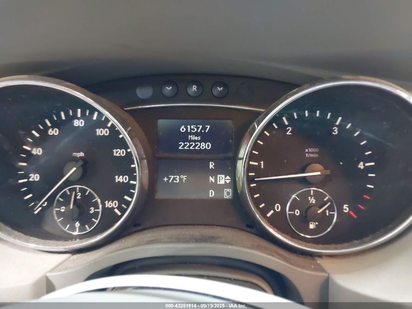 2008 Mercedes-Benz R 320 Cdi 4Matic VIN: 4JGCB22E28A074176 Lot: 43251914