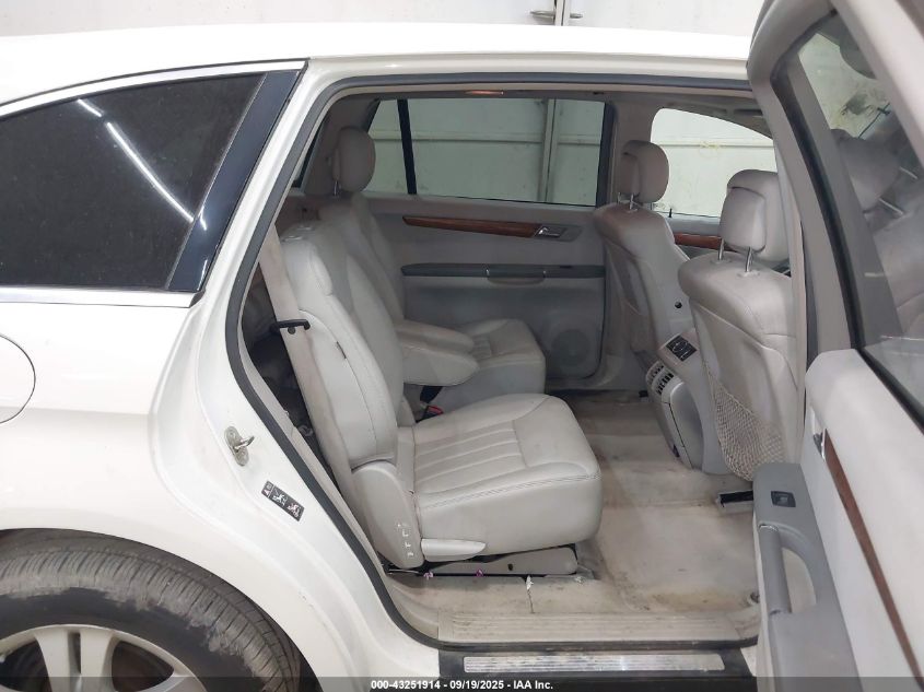 2008 Mercedes-Benz R 320 Cdi 4Matic VIN: 4JGCB22E28A074176 Lot: 43251914