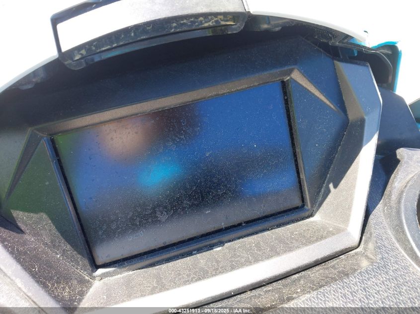 2022 Yamaha Fx-1 VIN: YAMA0109F222 Lot: 43251913