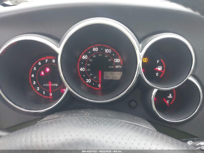 2007 Toyota Matrix Xr VIN: 2T1KR32E97C661132 Lot: 43251921