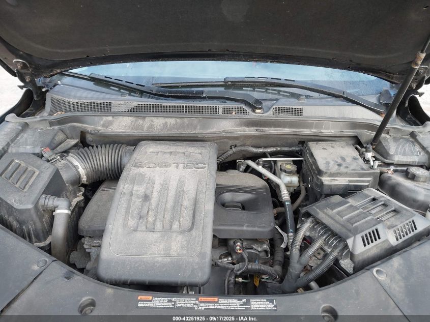 2014 Chevrolet Equinox Ls VIN: 2GNFLEEK4E6284960 Lot: 43251925