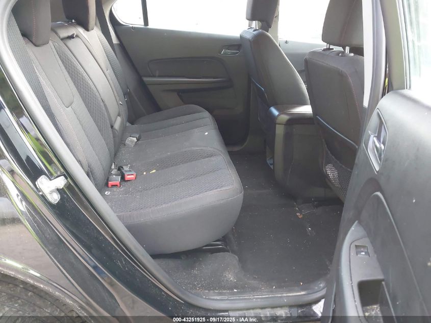 2014 Chevrolet Equinox Ls VIN: 2GNFLEEK4E6284960 Lot: 43251925