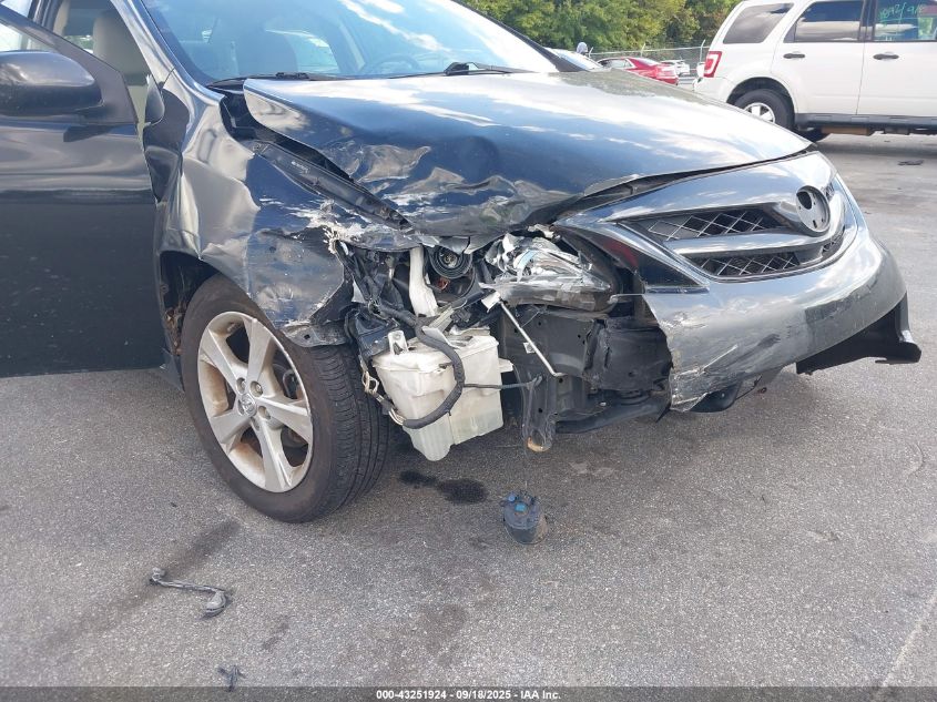 2011 Toyota Corolla Le VIN: 2T1BU4EE7BC621401 Lot: 43251924