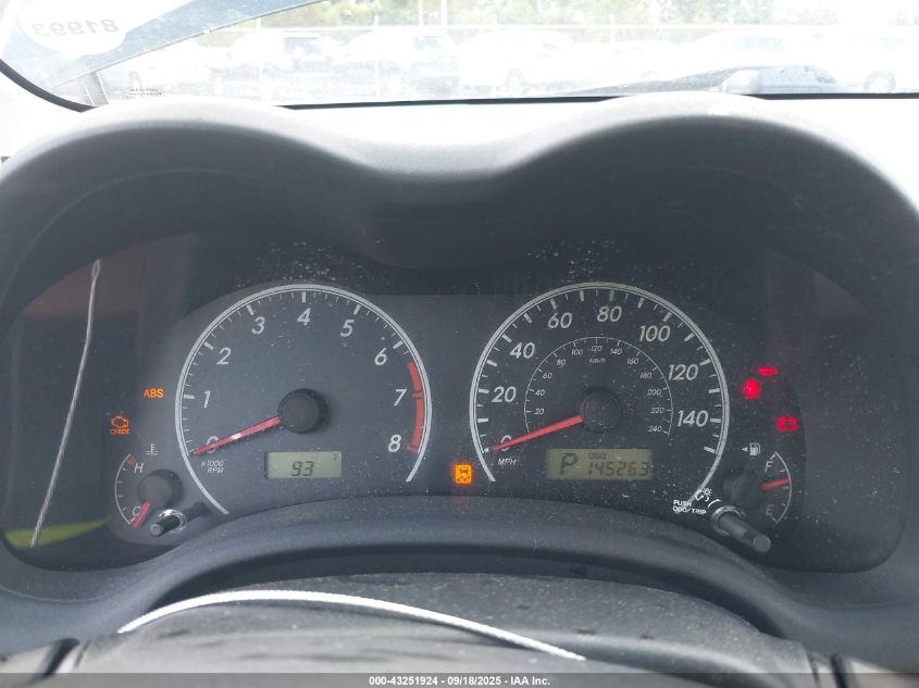 2011 Toyota Corolla Le VIN: 2T1BU4EE7BC621401 Lot: 43251924