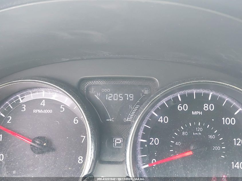 2017 Nissan Versa 1.6 S/1.6 S+/1.6 Sl/1.6 Sv VIN: 3N1CN7AP4HL814477 Lot: 43251940