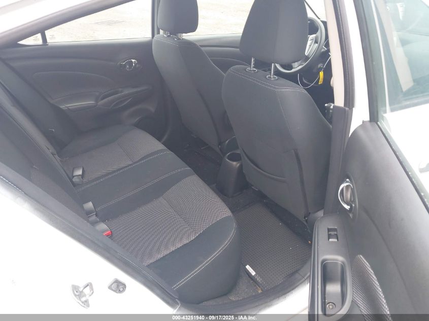 2017 Nissan Versa 1.6 S/1.6 S+/1.6 Sl/1.6 Sv VIN: 3N1CN7AP4HL814477 Lot: 43251940