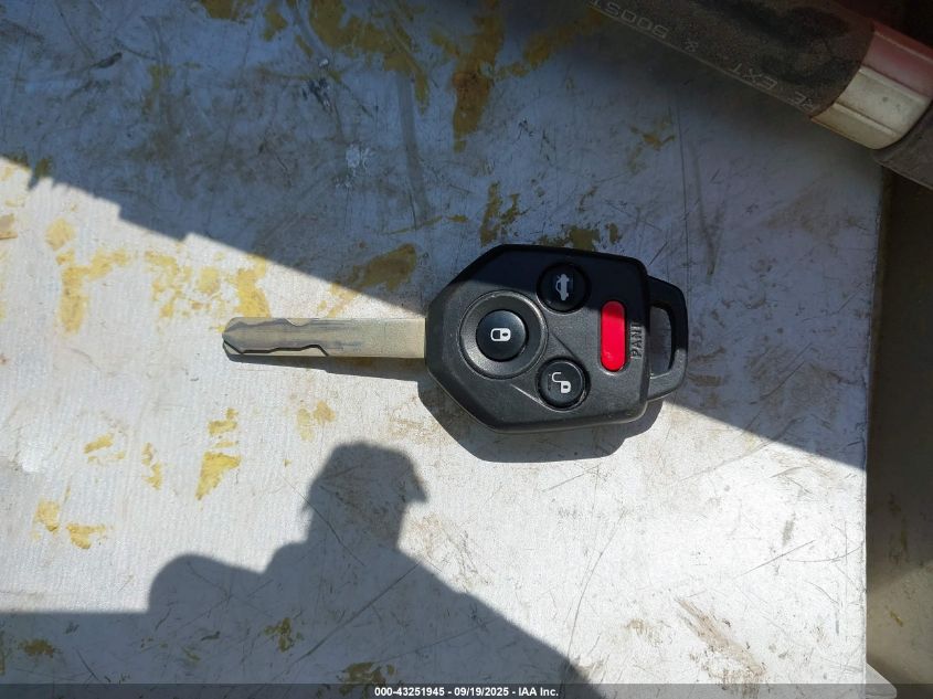 2012 Subaru Outback 2.5I Premium VIN: 4S4BRCGC0C3218681 Lot: 43251945