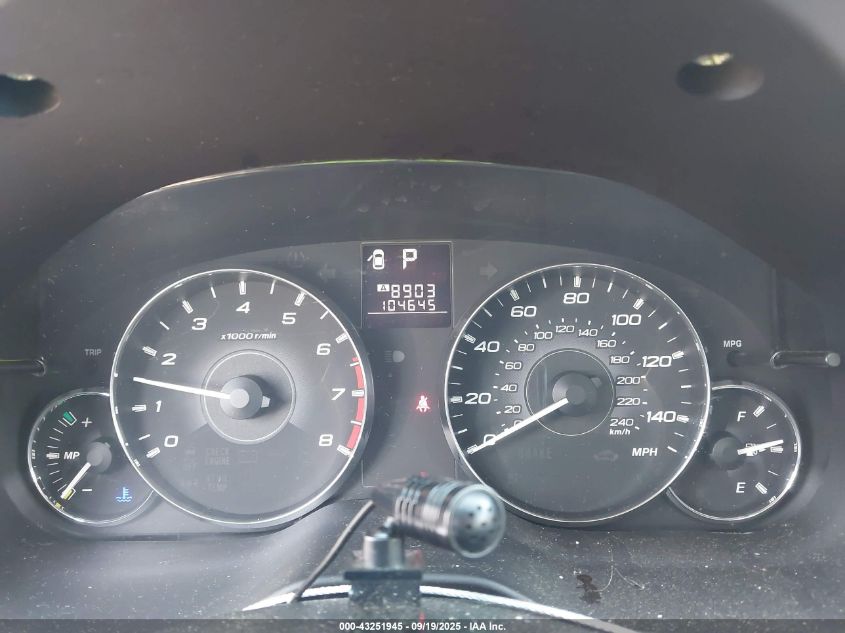 2012 Subaru Outback 2.5I Premium VIN: 4S4BRCGC0C3218681 Lot: 43251945