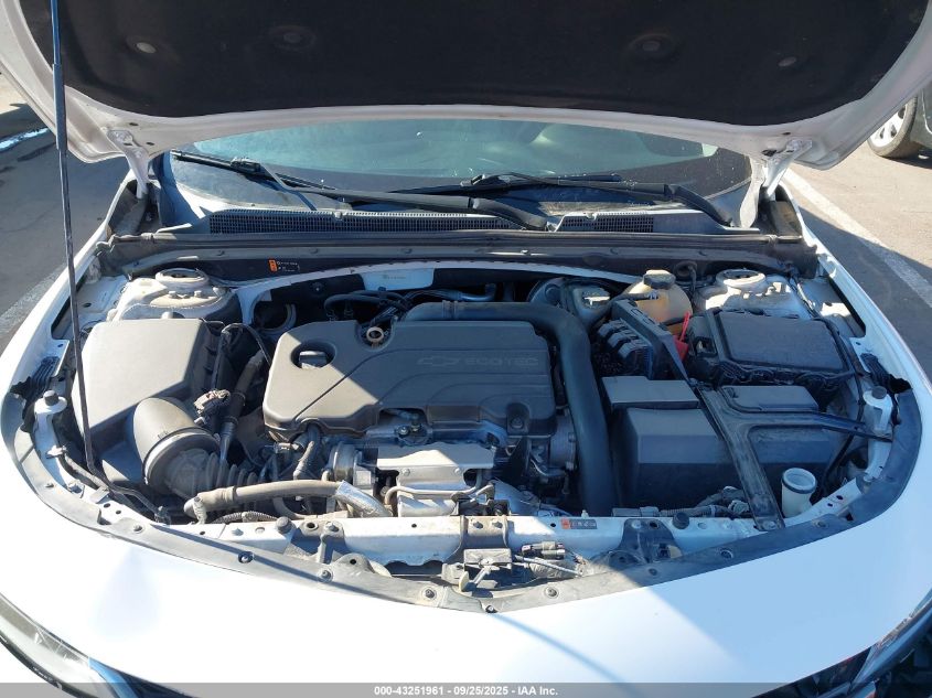 2017 Chevrolet Malibu 1Lt VIN: 1G1ZE5ST5HF187038 Lot: 43251961