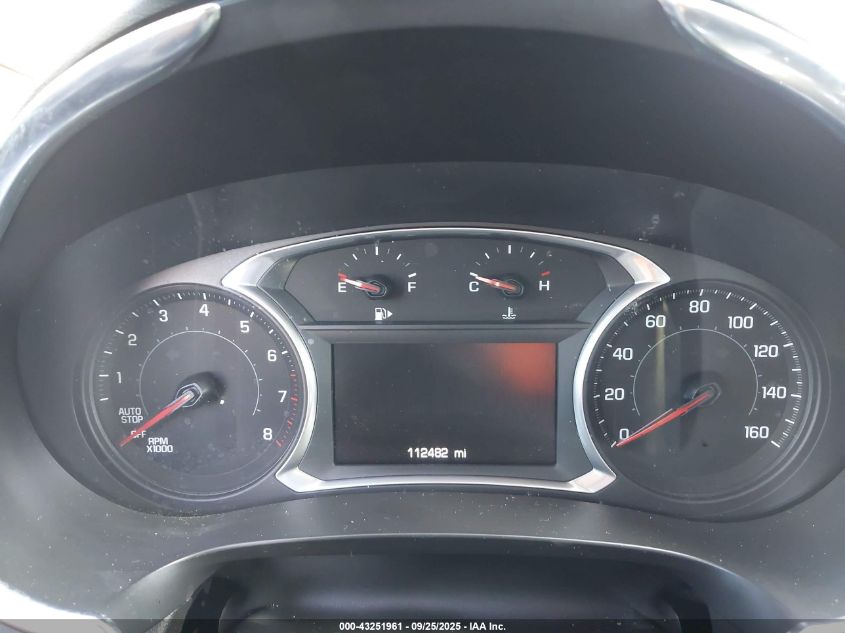 2017 Chevrolet Malibu 1Lt VIN: 1G1ZE5ST5HF187038 Lot: 43251961