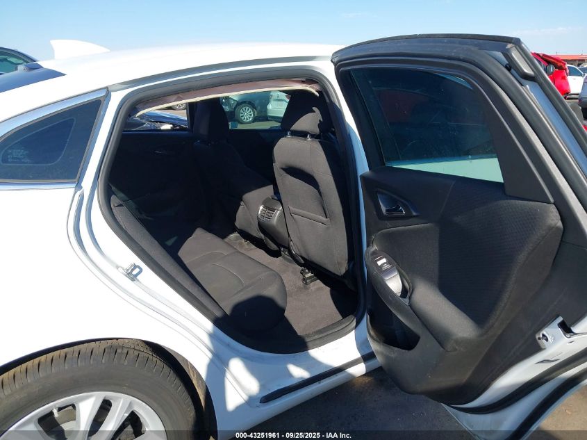 2017 Chevrolet Malibu 1Lt VIN: 1G1ZE5ST5HF187038 Lot: 43251961