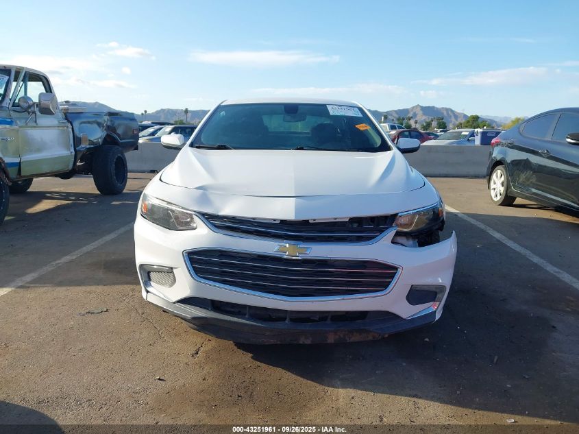 2017 Chevrolet Malibu 1Lt VIN: 1G1ZE5ST5HF187038 Lot: 43251961