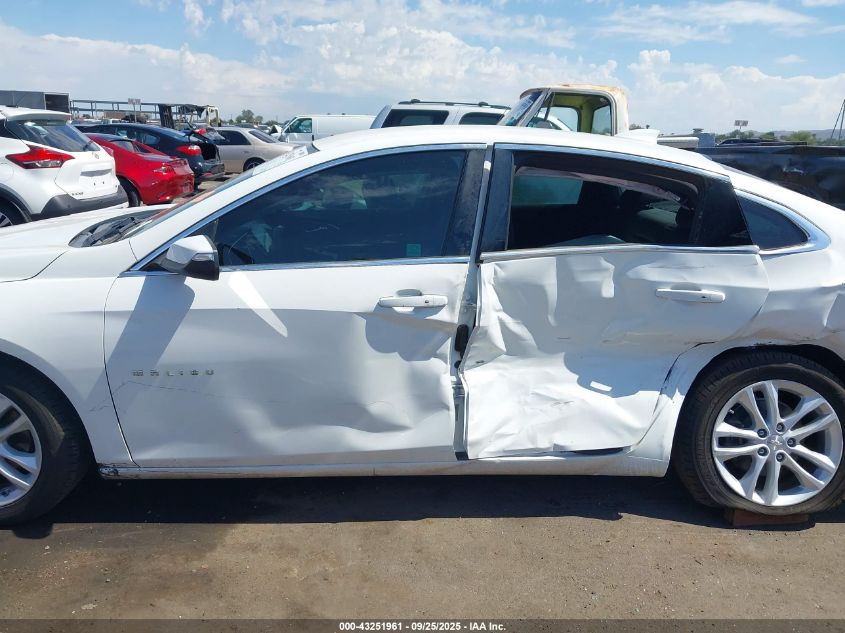 2017 Chevrolet Malibu 1Lt VIN: 1G1ZE5ST5HF187038 Lot: 43251961