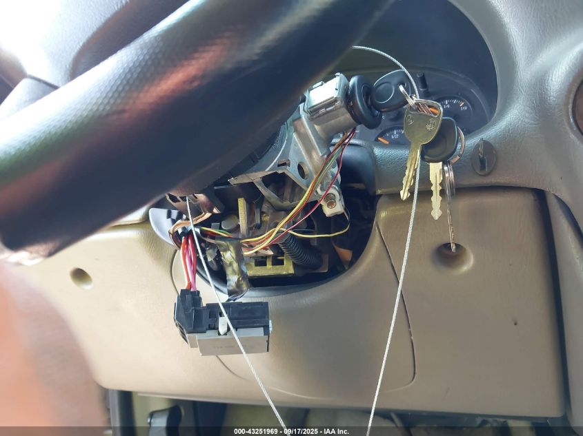 2003 Chevrolet Trailblazer Ls VIN: 1GNDS13S532138583 Lot: 43251969