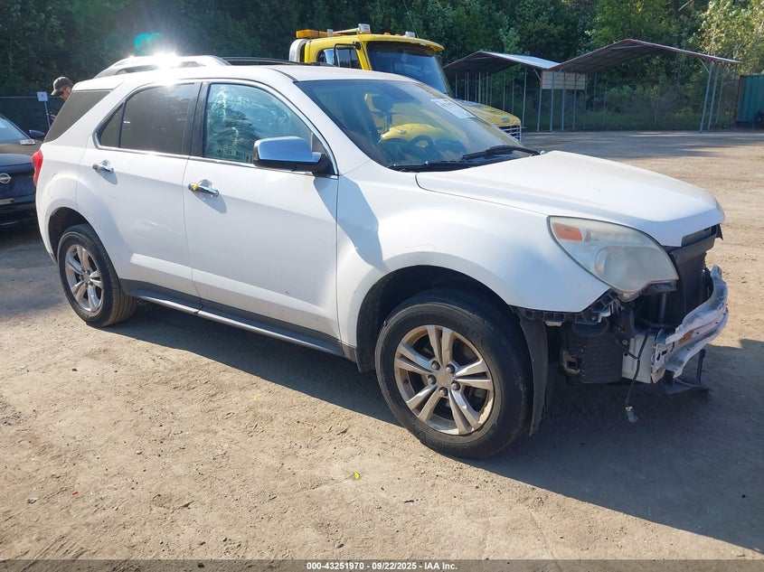 CHEVROLET EQUINOX LTZ