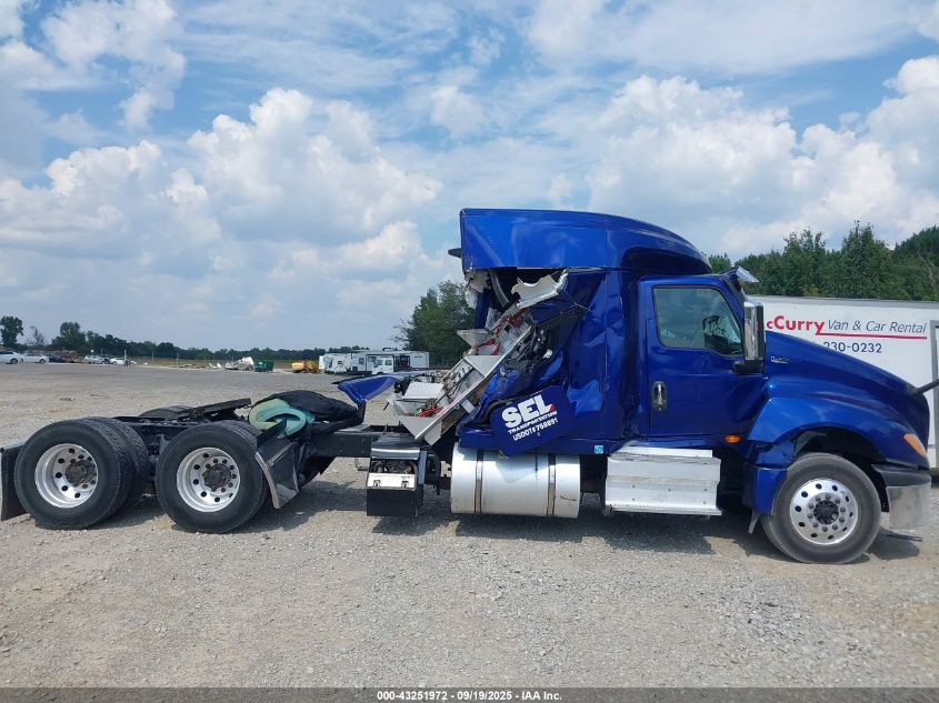 2020 International Lt VIN: 3HSDZAPR6LN575255 Lot: 43251972