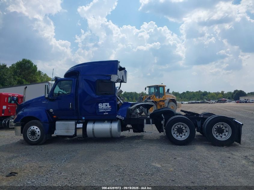 2020 International Lt VIN: 3HSDZAPR6LN575255 Lot: 43251972