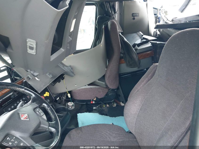 2020 International Lt VIN: 3HSDZAPR6LN575255 Lot: 43251972