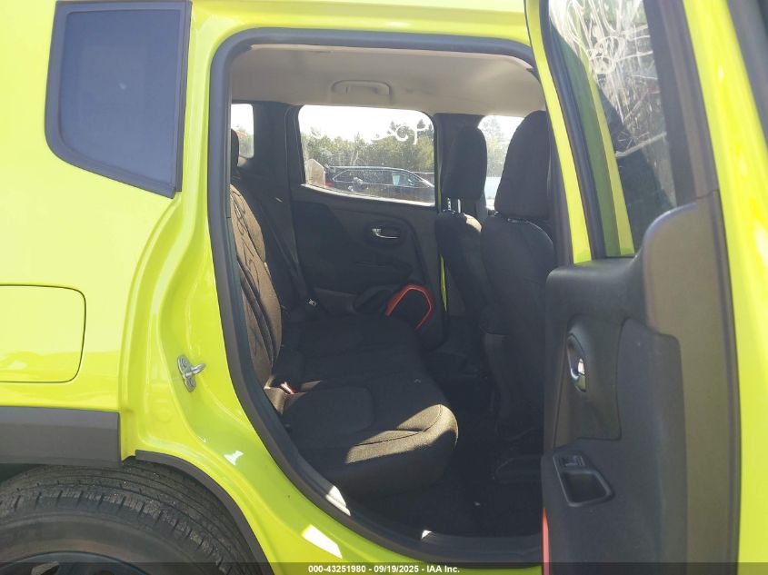 2018 Jeep Renegade Upland Edition 4X4 VIN: ZACCJBAB2JPH59069 Lot: 43251980