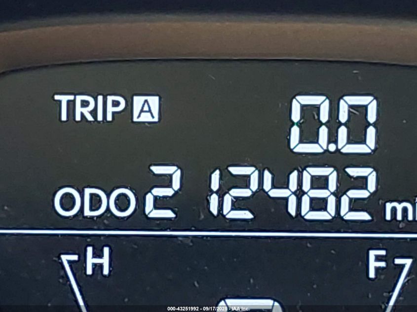 2012 Hyundai Elantra Gls VIN: 5NPDH4AE3CH092658 Lot: 43251992