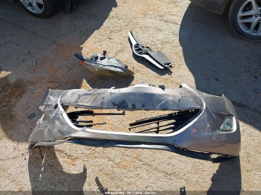 2012 Hyundai Elantra Gls VIN: 5NPDH4AE3CH092658 Lot: 43251992