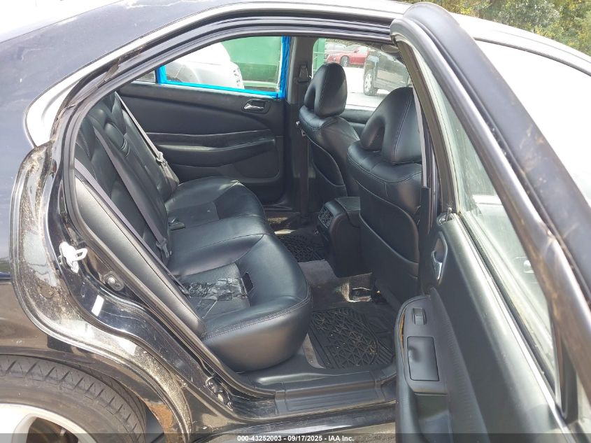 2003 Acura Tl 3.2 Type S VIN: 19UUA56963A010324 Lot: 43252003