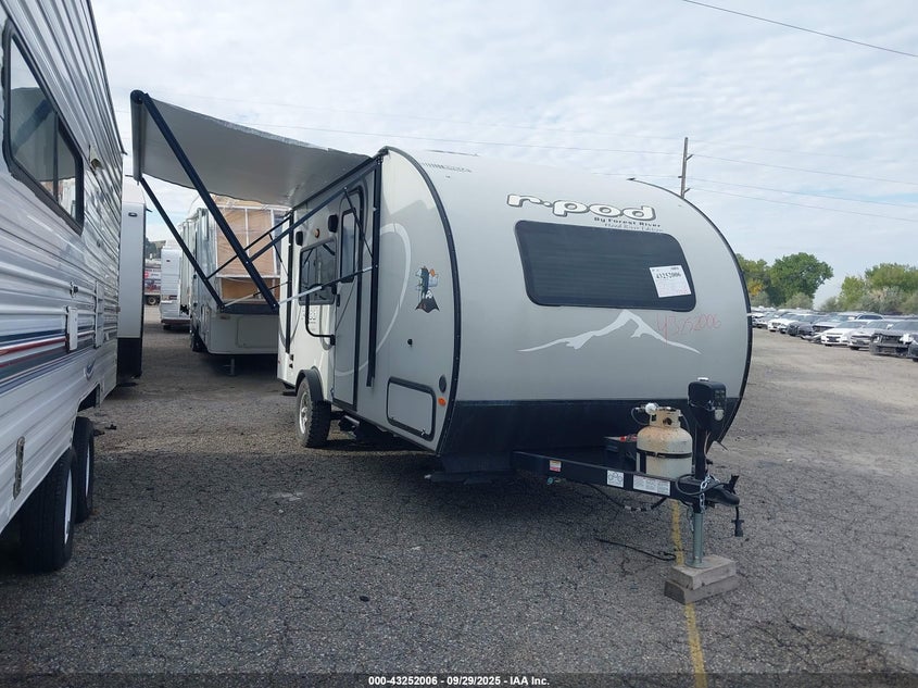 2020 Forest River Rpod 192