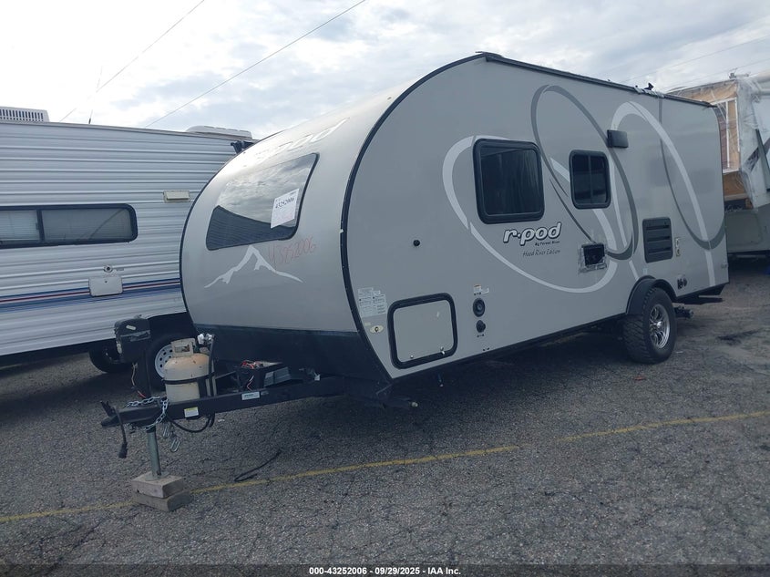 2020 Forest River Rpod 192