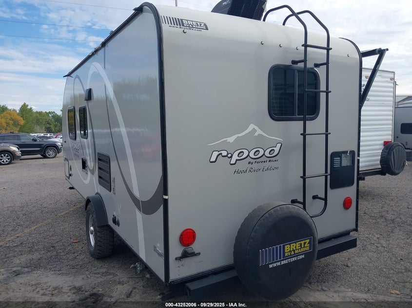 2020 Forest River Rpod 192