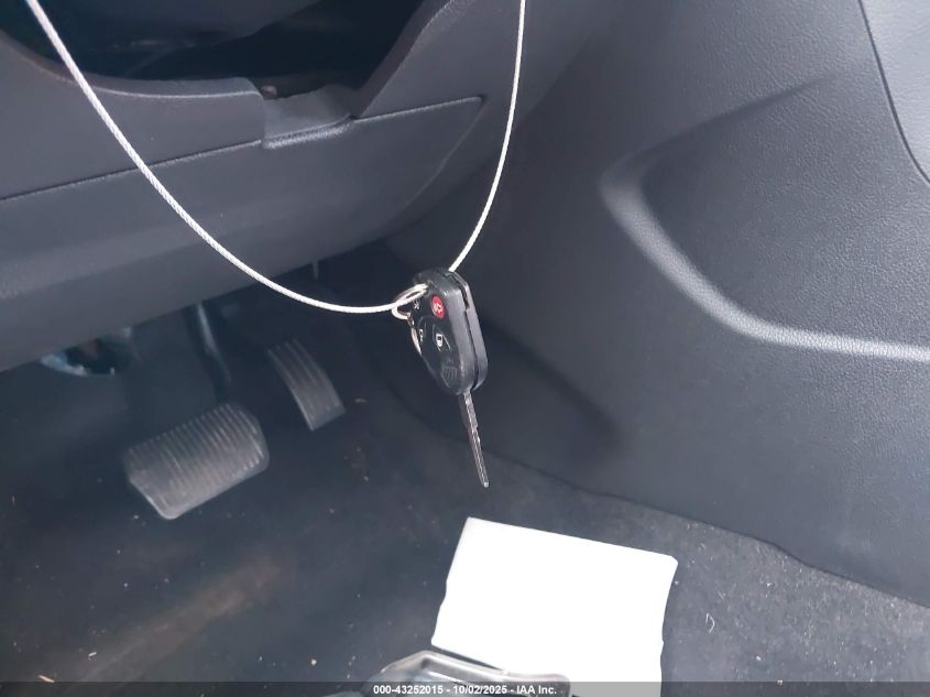 2014 Ford Focus Se VIN: 1FADP3F29EL340301 Lot: 43252015