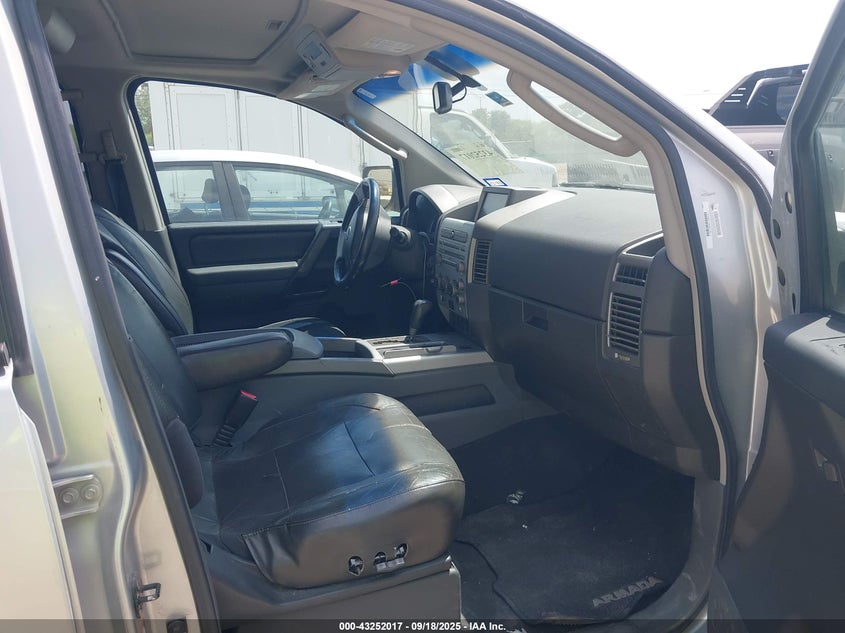 5N1AA08B96N711906 2006 NISSAN ARMADA photo no. 5