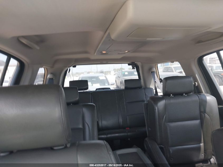 2006 Nissan Armada Le VIN: 5N1AA08B96N711906 Lot: 43252017