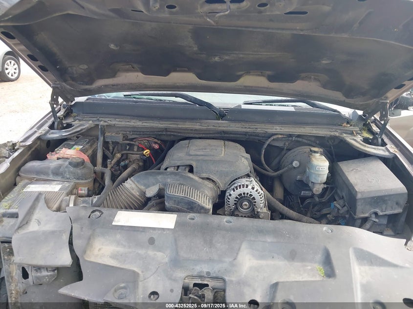 2008 GMC Sierra 1500 Sle1 VIN: 2GTEC13J581138088 Lot: 43252025