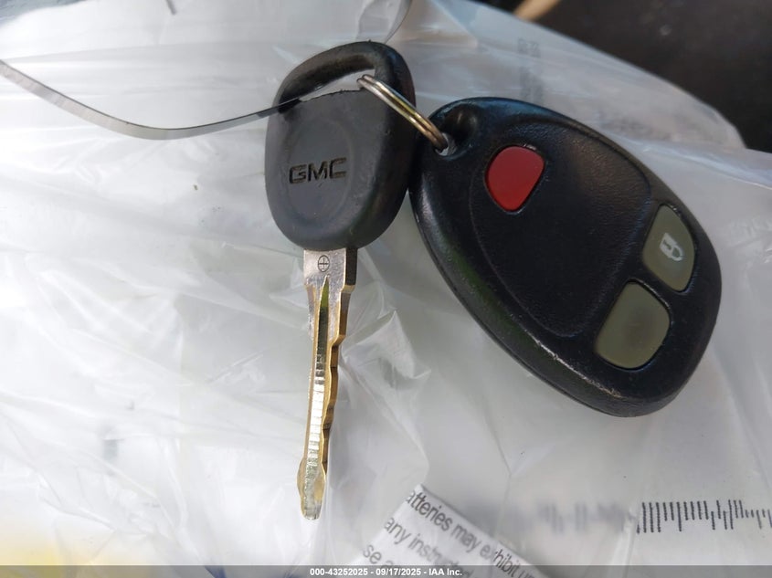 2008 GMC Sierra 1500 Sle1 VIN: 2GTEC13J581138088 Lot: 43252025