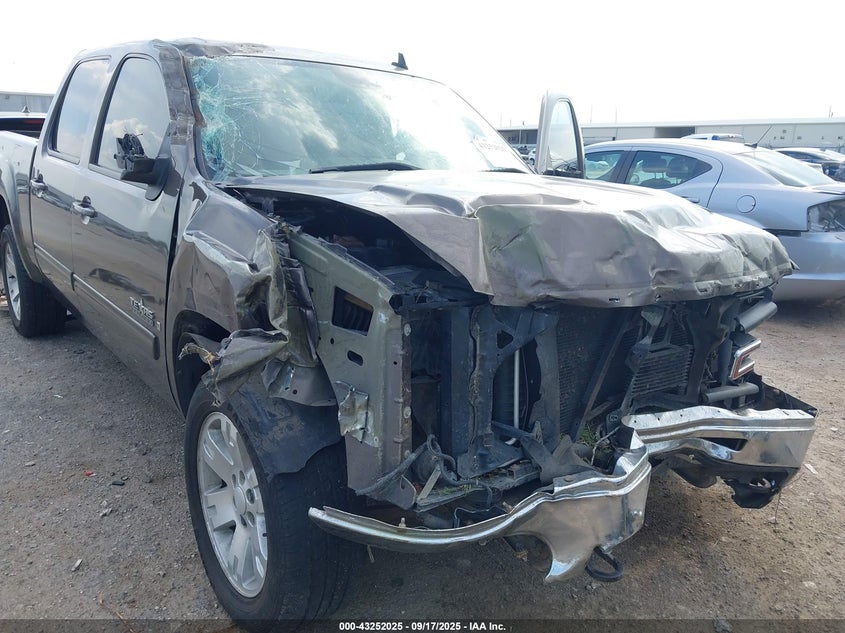 2008 GMC Sierra 1500 Sle1 VIN: 2GTEC13J581138088 Lot: 43252025