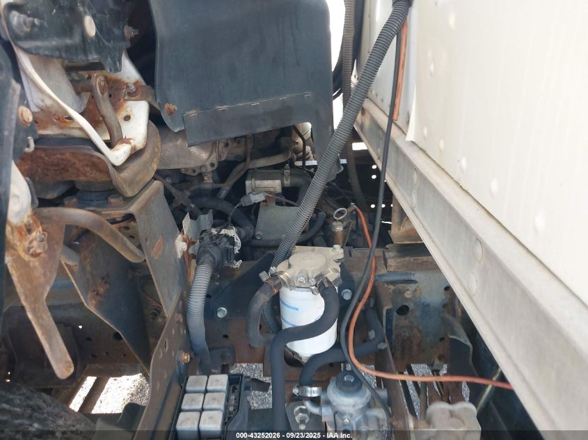 2007 Isuzu W4S042 Npr Hd Dsl Reg VIN: JALC4B16277006849 Lot: 43252026