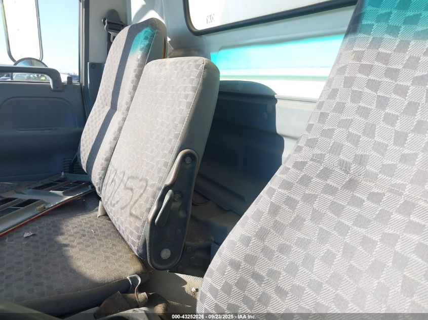 2007 Isuzu W4S042 Npr Hd Dsl Reg VIN: JALC4B16277006849 Lot: 43252026