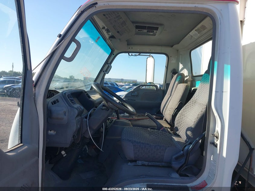 2007 Isuzu W4S042 Npr Hd Dsl Reg VIN: JALC4B16277006849 Lot: 43252026
