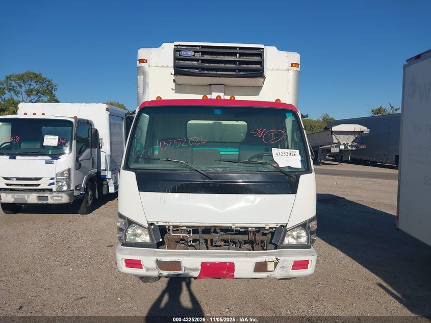 2007 Isuzu W4S042 Npr Hd Dsl Reg VIN: JALC4B16277006849 Lot: 43252026