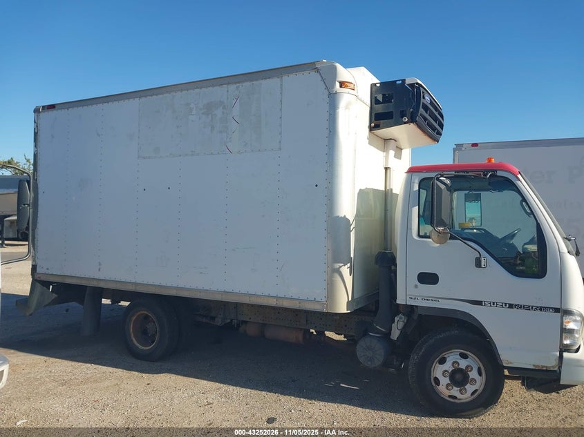 2007 Isuzu W4S042 Npr Hd Dsl Reg VIN: JALC4B16277006849 Lot: 43252026