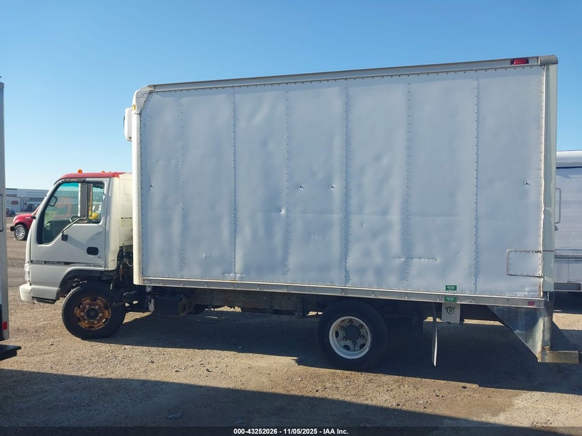 2007 Isuzu W4S042 Npr Hd Dsl Reg VIN: JALC4B16277006849 Lot: 43252026