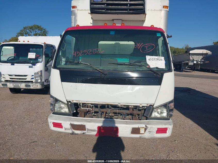 2007 Isuzu W4S042 Npr Hd Dsl Reg VIN: JALC4B16277006849 Lot: 43252026
