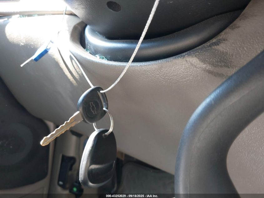 2006 Chevrolet Silverado 2500Hd Lt3 VIN: 1GCHK23D06F234376 Lot: 43252029