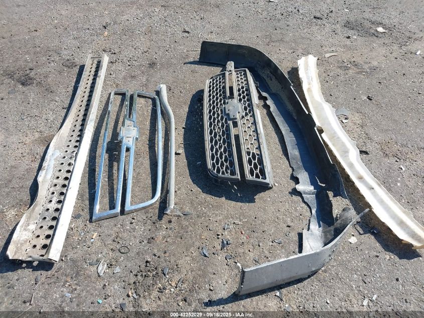 2006 Chevrolet Silverado 2500Hd Lt3 VIN: 1GCHK23D06F234376 Lot: 43252029